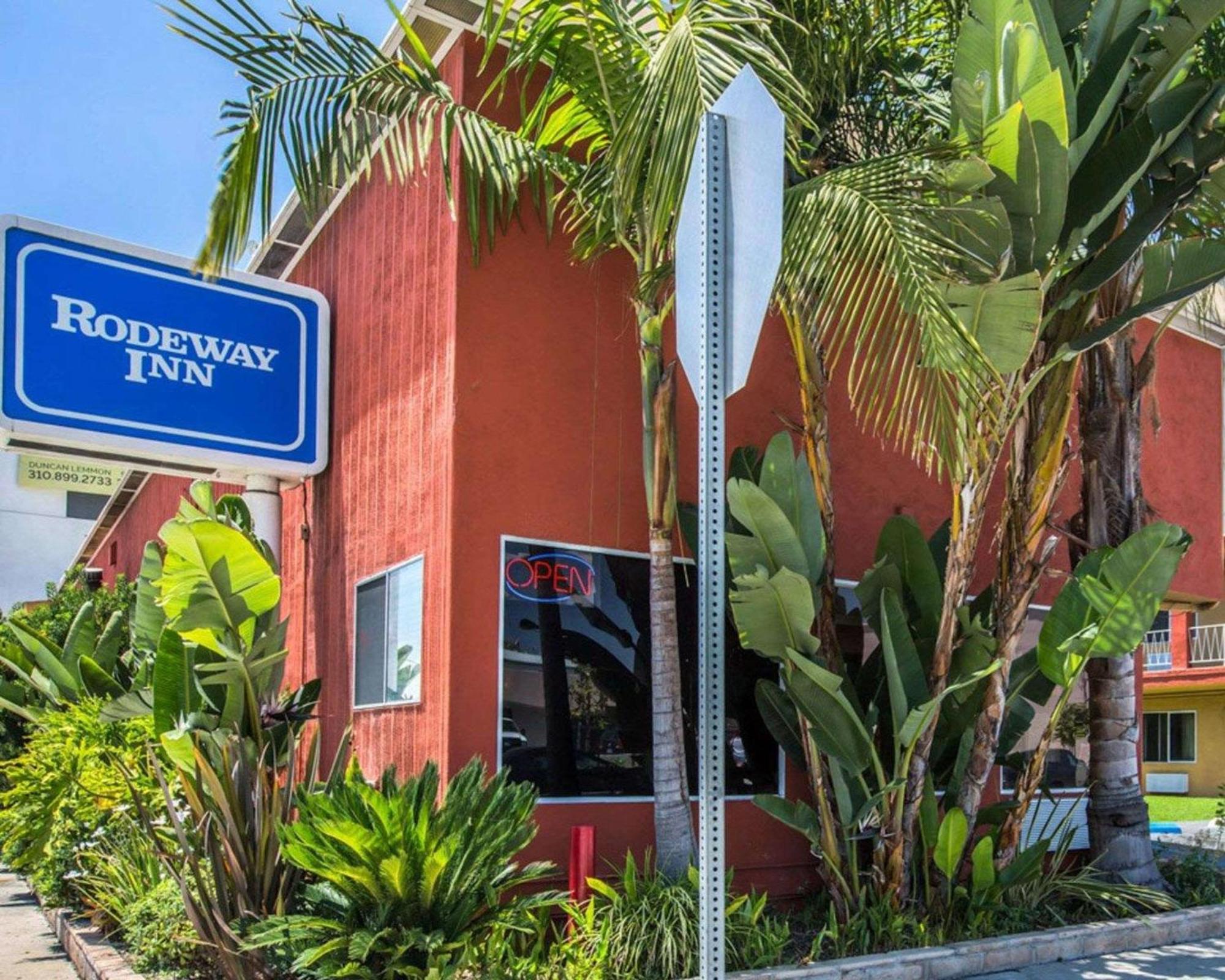 Rodeway Inn Near Venice Beach — Photos 1